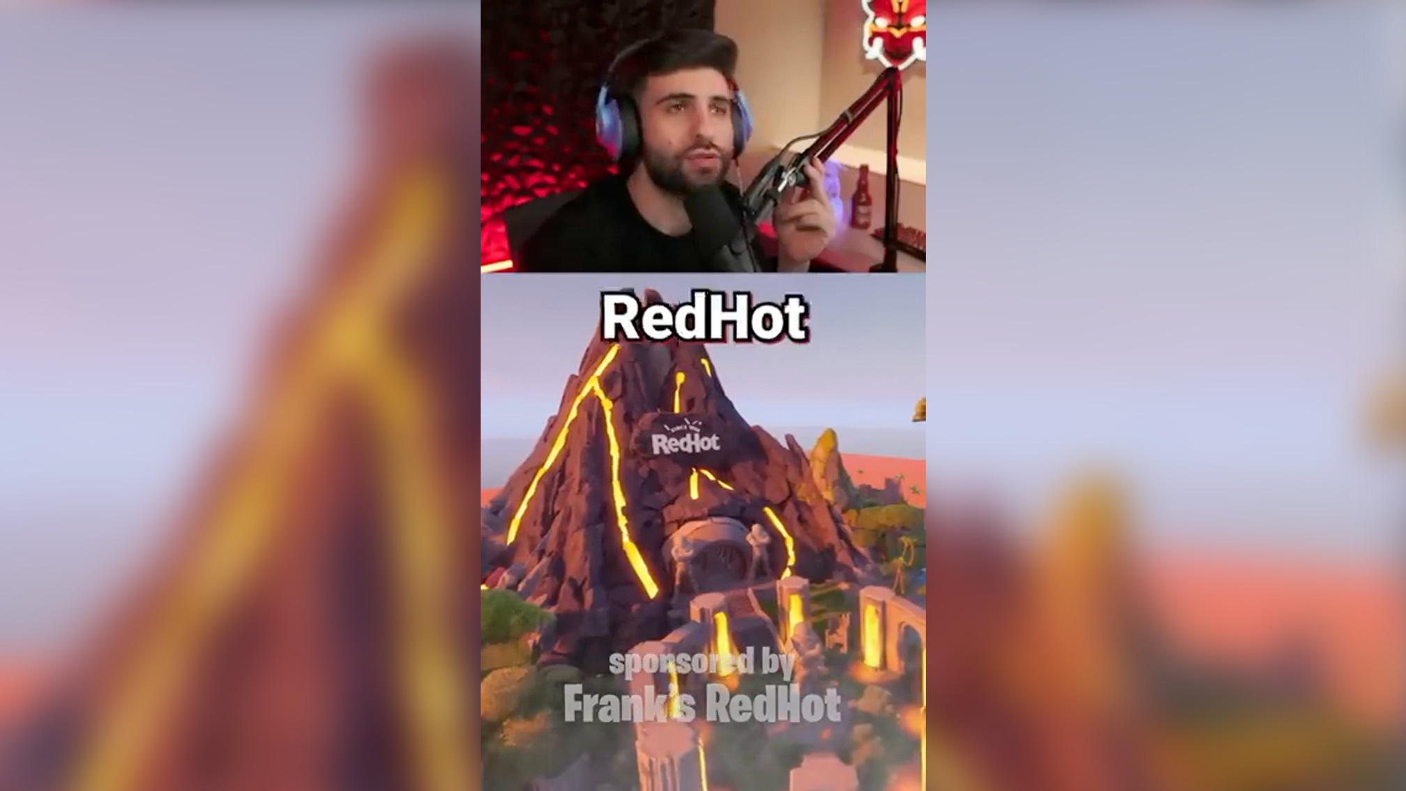 Frank's RedHot: FLOOR IS FLAVA